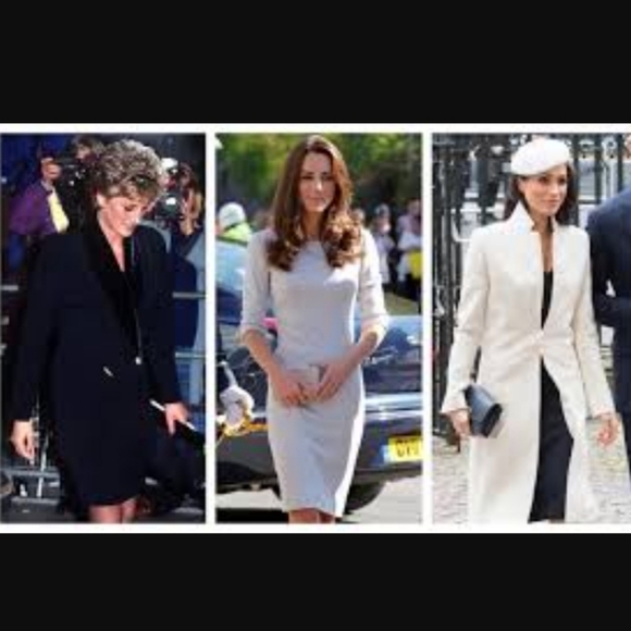 AMANDA WAKELEY Silk Wool Blazer 8 - Picture 12 of 12